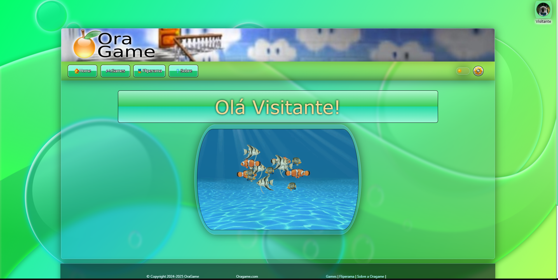 Primeiro Slide